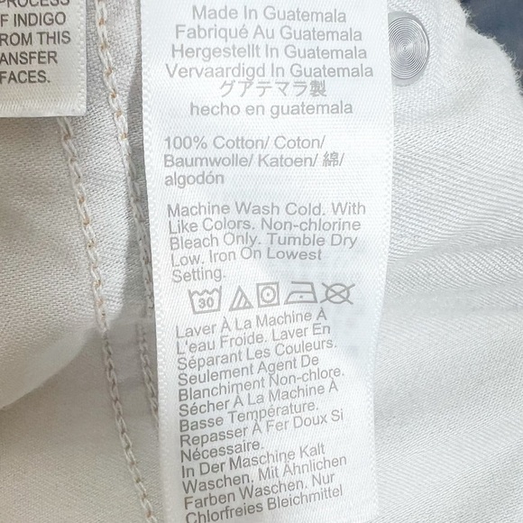 JCREW Slouchy Boyfriend Rigid Denim jeans - Picture 8 of 11